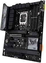 ASUS TUF GAMING Z790 PLUS WIFI Motherboard Intel Z790 ATX DDR5 PCIe5 Wi-Fi 6E view 10