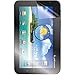 FanTEK 3 Pack Universal Ultra Clear HD Screen Protector for 7-Inch Android Tablet