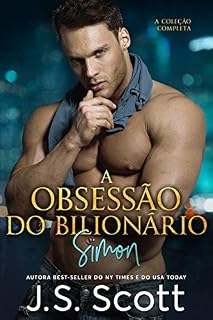 Livro A Obsessão do Bilionário ~ Simon: A Coleção Completa