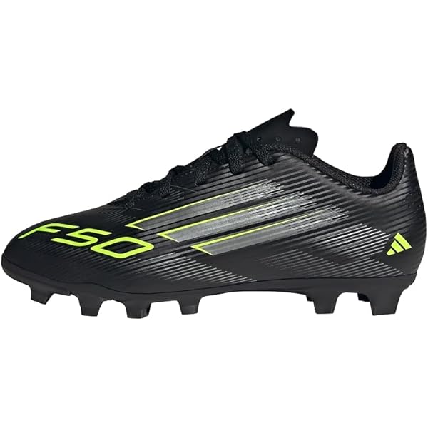 Amazon.com | adidas Kids F50 Club Hook & Loop Firm Multi