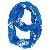 Littlearth Women's NFL Detroit Lions Sheer Infinity