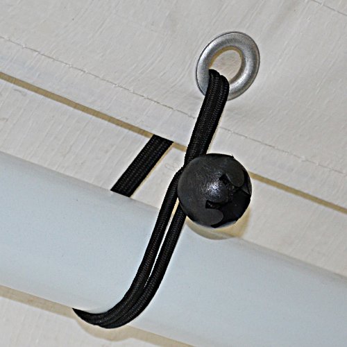 STRONG CAMEL Ball Bungees Cord Tarp Party Tent Tie Downs Bungee Canopy