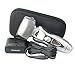 Hard Travel Case replacement for Panasonic ES8103S Arc3 Men’s Electric Shaver Wet/Dry Foil Trimmer by CO2CREA