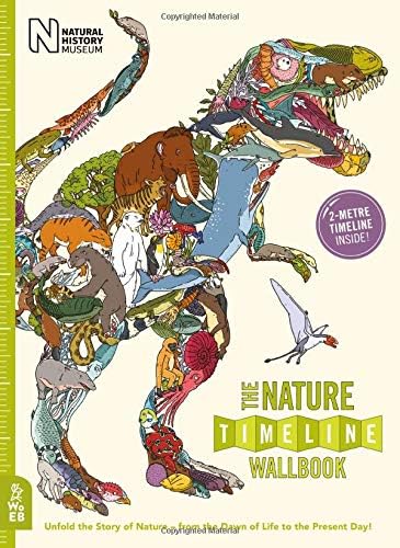 The Nature Timeline Wallbook (What on Earth Wallbook Series)