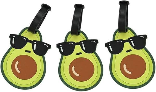 suitcase luggage tags
