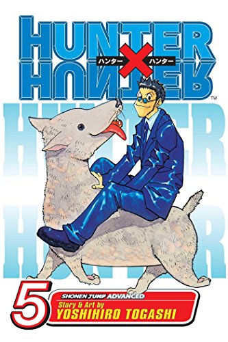Hunter x Hunter, Vol. 5 (5) by Yoshihiro Togashi