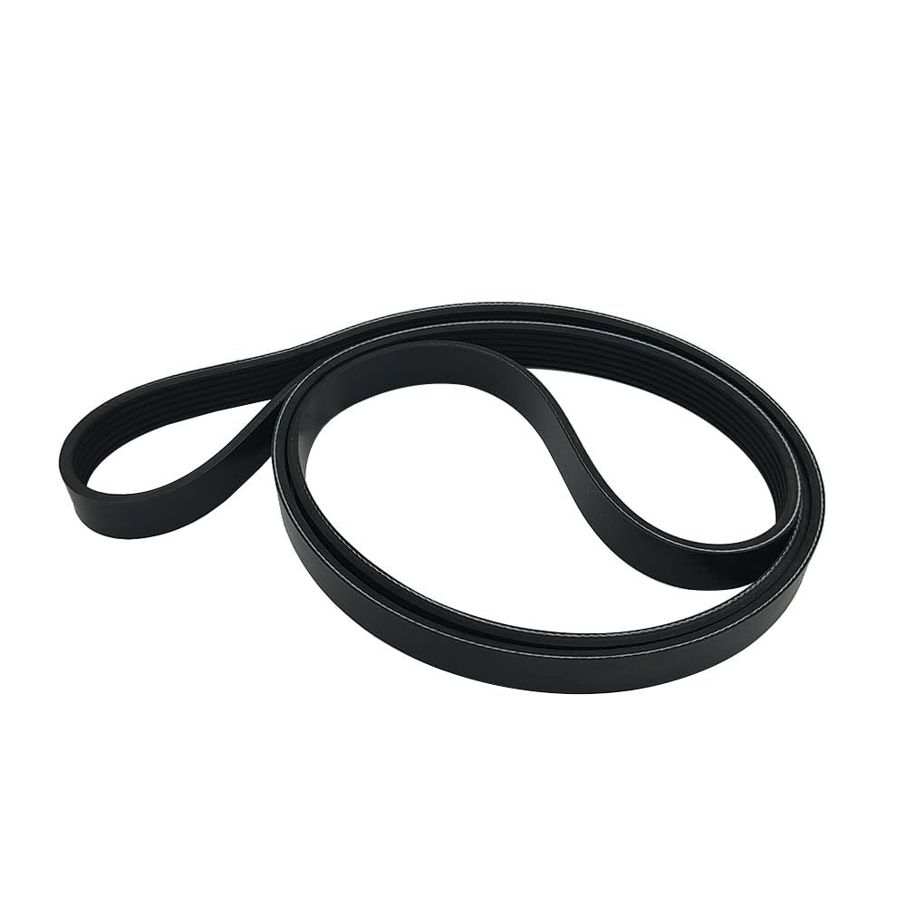 Photo 1 of 12626076 Water Pump Alternator Serpentine Belt Fits for 2014-2020 Chevy Silverado Tahoe GMC Sierra Yukon Cadillac Escalade 5.3L 6.2L Engines