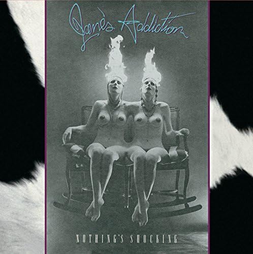 JANE'S ADDICTION「Nothing's Shocking 」 Amazon.com: Nothing's Shocking: CDs & Vinyl