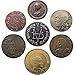 Shire Post Mint ASOIAF: Dead Man Set of Collectible Coins