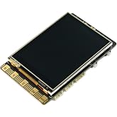 UNIHIKER M10 Python Single Board Computer | 2.8" Touchscreen IoT Dev Kit | Quad-Core ARM, 16GB Flash | Pre-Installed Debian for STEM Education &amp; Beginners