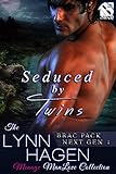 Seduced by Twins [Brac Pack Next Gen 1] (Siren Publishing The Lynn Hagen ManLove Collection)