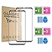 [2 Pack] YRMJK Galaxy Note 9 Tempered Glass Screen Protector, [Curved Dot Matrix] [Force Resistant up to 11 pounds] [3D Full Screen Coverage] Galaxy Note 9 Screen Protector (6.4