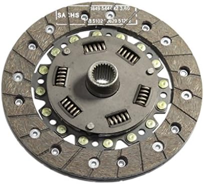 AA Performance Products Sachs Clutch Disc Spring Hub 180mm for VW Early 66 & Down