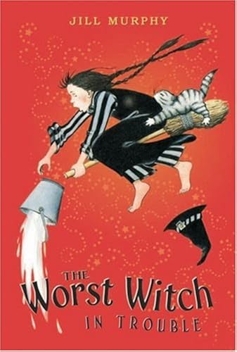 Download The Worst Witch in Trouble PDF