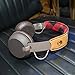 Skullcandy Grind Bluetooth Wireless On-Ear Headphones with Built-In Mic and Remote, Gray/Plaid