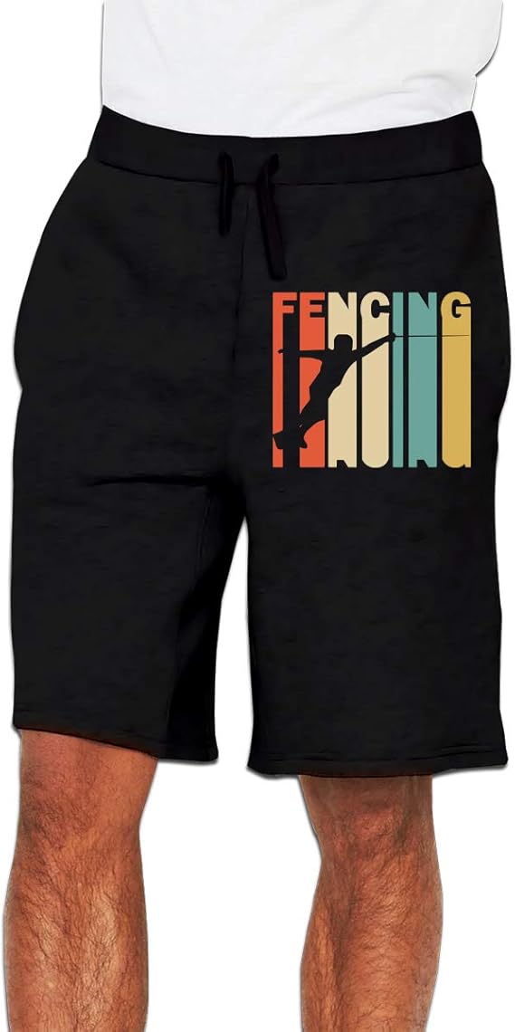 retro style men's shorts