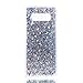 Urberry Samsung Galaxy Note 8 Case, Bling Sparkling Shock-proof Case for Samsung Galaxy Note 8 with a Free Screen Protector (Silver)