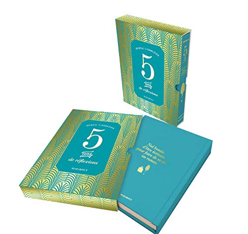 Journal à compléter 5 ans de réflexion by