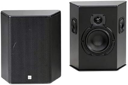 snell bookshelf speakers