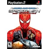 Spider-Man: Web of Shadows - PlayStation 2 (Renewed)