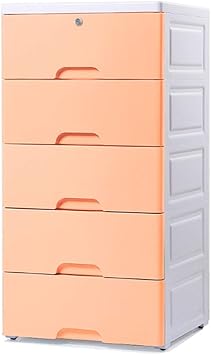 Amazon Com Wangyong 40cm Drawer Storage Cabinet Multi Function