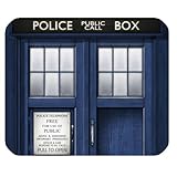 Custom Doctor Who Rectangle Mousepad