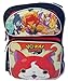 Yokai Watch Large School 16" inches Backpack Boy's Book Bag Authentic Licensed