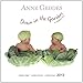 General Calendars: Annes Geddes - Down In The Garden. - 12 Month - Mini - 7.0x7.0 inches by