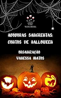 Livro Abóboras Sangrentas