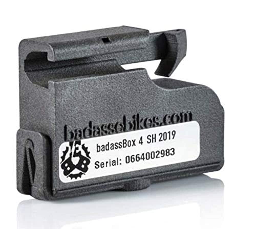 badass Unisex – Adult BadassBox 4 Shimano 2019 Tuning Kit, Black, One Size