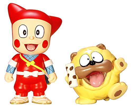 Ex合金plus ハットリシンゾウ 獅子丸 忍者ハットリくん の買取価格 相場 高価買取なら買取一括比較のウリドキ