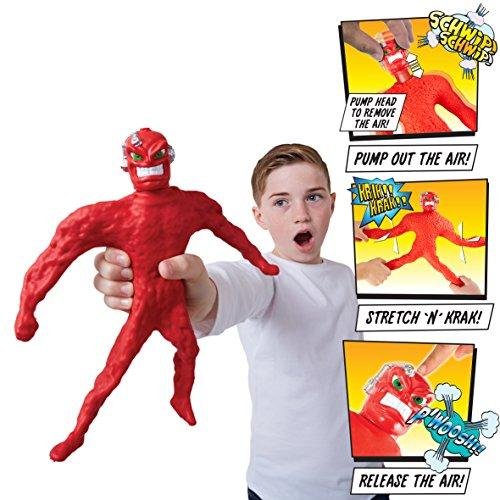 stretch armstrong spiderman