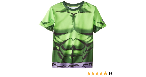 Amazon.com: Under Armour Boys 'Alter Ego Hulk Tee, 3T, Special : Ropa,  Zapatos y Joyería