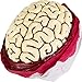 Kangaroo Halloween Accessories - Zombie Brain Cap