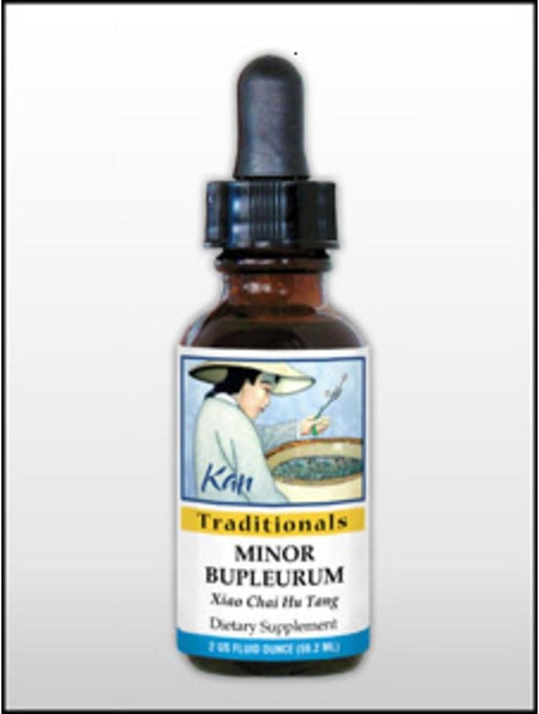 Kan HerbsMinor Bupleurum 2 oz
