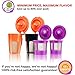 2 Reusable Carafe 2 Refillable Pods Filters for Keurig 2.0, K200, K300, K400, K500 Series Brewers