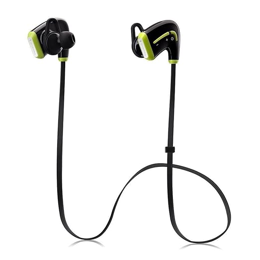 title=TECEVO Sports Wireless Bluetooth Earphones , Bluetooth 4.0, auricolari wireless
