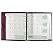 Day-Timer Undated Loose-Leaf Starter Set, Size 5, Traditional, 8.5 x 11 Inch Page Size, Purple (70307)