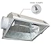 Vegelumax VLDEGH6 Double Ended Air Cool Glass Hood Reflector, 6-Inch, Hinged and Clamp Opened