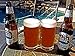 Two Fisted Drinker Beer Mug - Clear