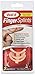 Oval-8 Finger Splint - Combo Pack - Size 8, 9, 10