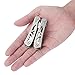 beegod Multitool Mini 9-in-1 Folding Pliers Multi-Tool Stainless Steel SOG EDC Pocket Size Portable Toolkit (1)