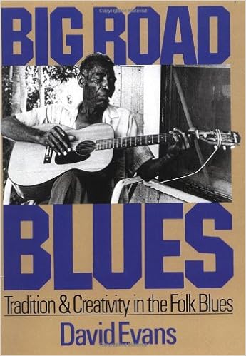 Resultado de imagen de big road blues david evans