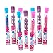 Scentco Glitter Gel Smens 3-Pack (9 Scented pens)