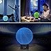 Elstey Sport Basketball 3D LED Night Light, Touch Switch Table Desk Lamp 7 Colour Gifts