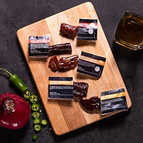 3 Man+Crates+Exotic+Jerky+Tie