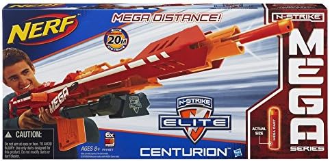 nerf mega centurion price