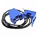 LGDehome 100A/50mA SCT-013-000 Non-invasive AC Current Sensor Split Core Transformer Split Core AC Current Sensor Transformer
