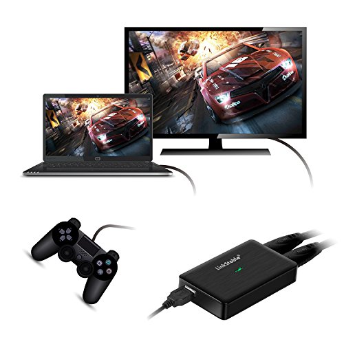 LinkStable-HD-Game-Capture-Card-1080P-60FPS-Live-Streaming-Game-Recorder-Device-for-PS4-Xbox-Wii-U-Gameplayer-USB-30-to-HDMI-Video-Audio-Converter