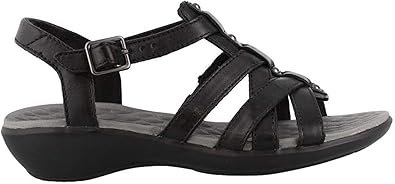 clarks mid heel sandals